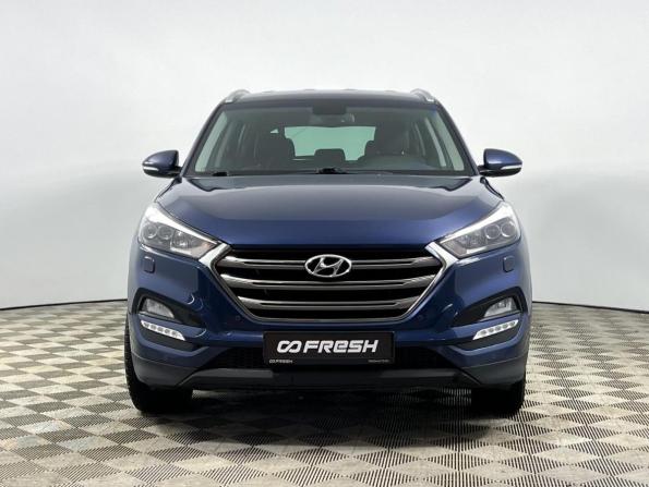 Hyundai Tucson III с пробегом 2018 года, цена 1 799 100 рублей, 192664 км, внедорожник, Автокод Объявления