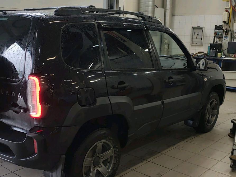 Lada (ВАЗ) Niva Travel I Санкт-Петербург  - изображение 14