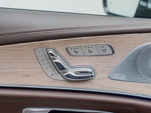 Mercedes-Benz CLS III (C257) с пробегом 2018 года, цена 3 790 000 рублей, 78775 км, седан, Автокод Объявления