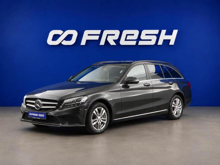 Mercedes-Benz C-Класс IV (W205) Рестайлинг Москва  - изображение 5