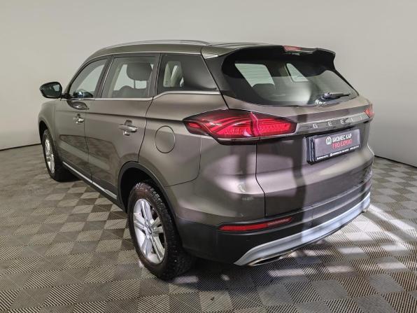 Geely Atlas Pro с пробегом 2023 года, цена 1 199 000 рублей, 82595 км, внедорожник, Автокод Объявления