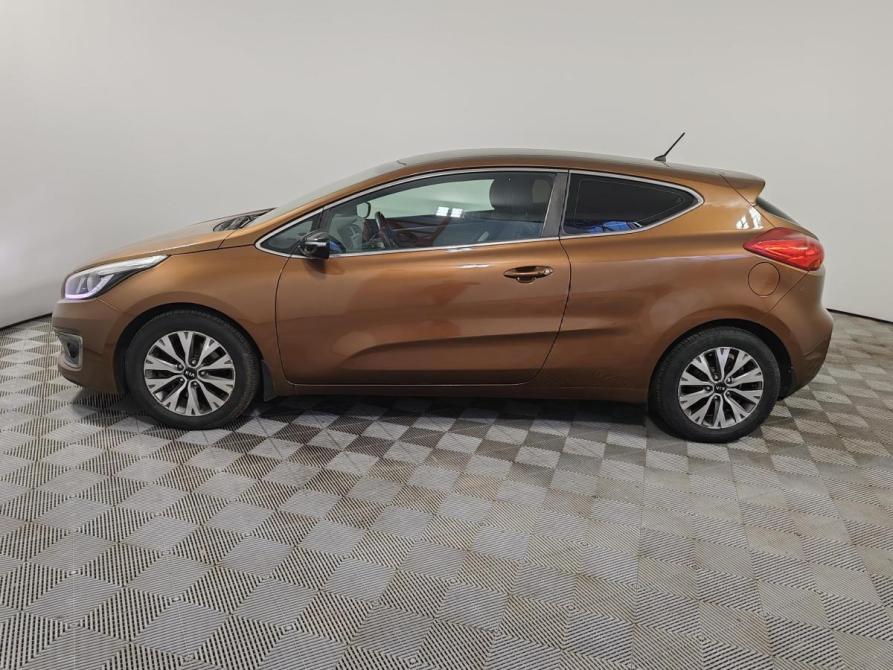 Kia Ceed II Рестайлинг Москва  - изображение 4