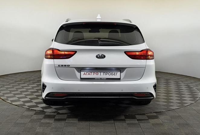 Kia Ceed III с пробегом 2019 года, цена 1 580 000 рублей, 100467 км, универсал, Автокод Объявления