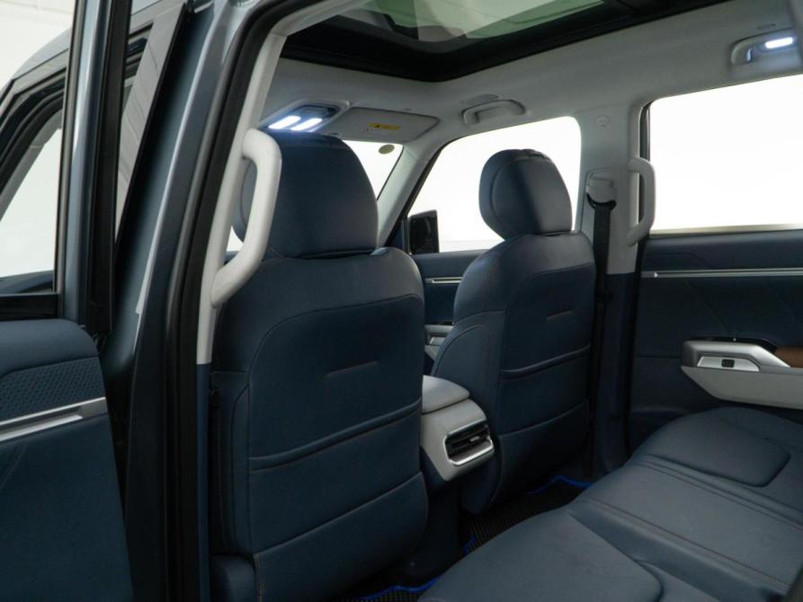 Changan Deepal G318 Москва  - изображение 11