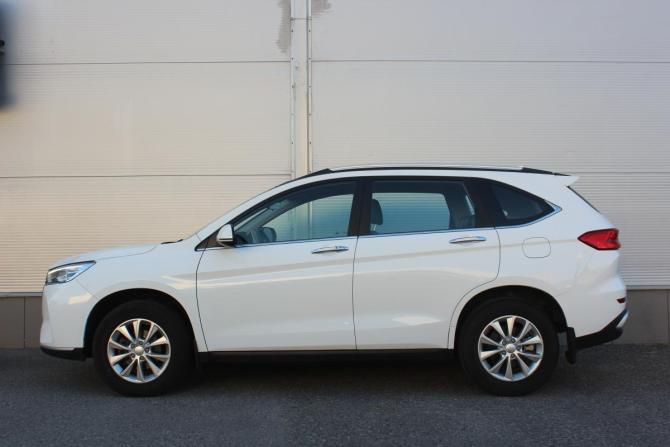 Haval M6 II с пробегом 2024 года, цена 1 797 000 рублей, 38768 км, внедорожник, Автокод Объявления
