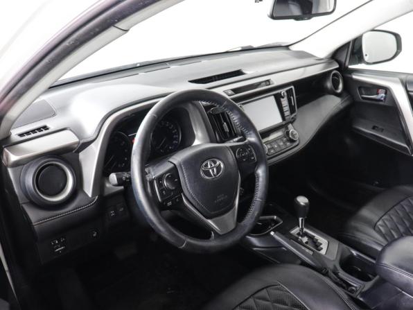 Toyota RAV4 IV (XA40) Рестайлинг с пробегом 2017 года, цена 1 950 000 рублей, 207151 км, внедорожник, Автокод Объявления