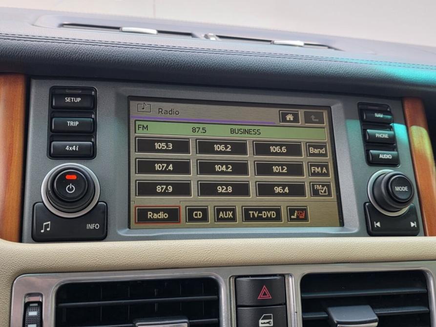 Land Rover Range Rover III Рестайлинг Москва  - изображение 13