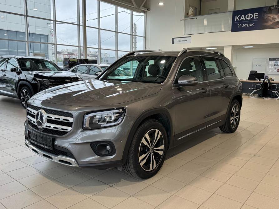 Mercedes-Benz GLB I (X247) Москва  - изображение 1