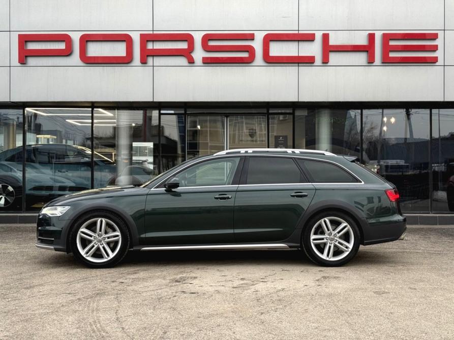 Audi A6 allroad III (C7) Рестайлинг Пермь  - изображение 2