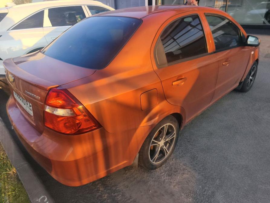 Chevrolet Aveo I Санкт-Петербург  - изображение 4