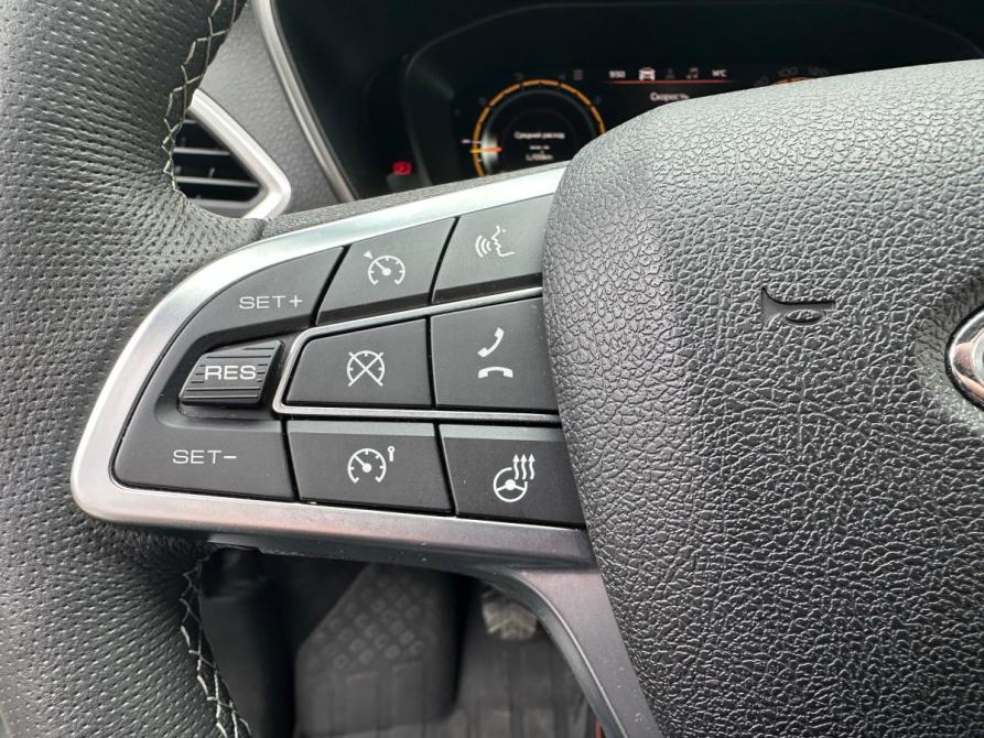Lada (ВАЗ) Vesta I Рестайлинг (NG) Крым  - изображение 15