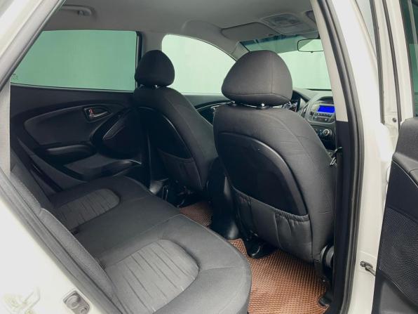 Hyundai ix35 I Рестайлинг с пробегом 2014 года, цена 1 090 000 рублей, 202345 км, внедорожник, Автокод Объявления
