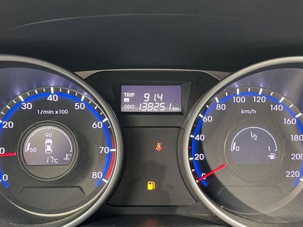 Hyundai ix35 I Рестайлинг с пробегом 2014 года, цена 1 437 000 рублей, 138251 км, внедорожник, Автокод Объявления