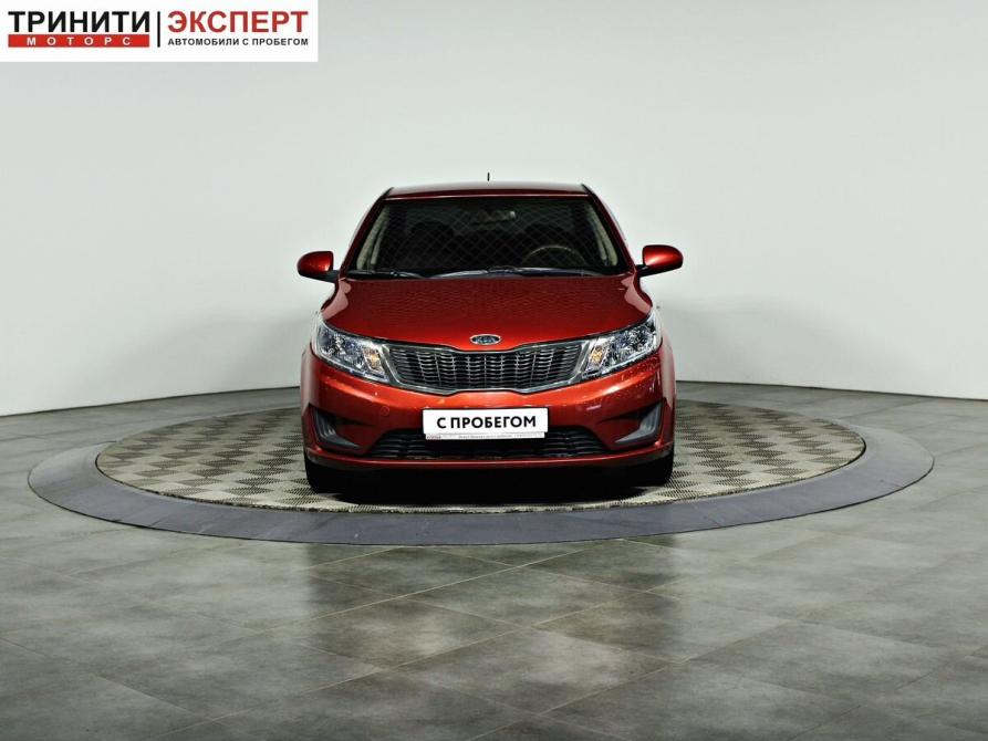 Kia Rio III Белгород  - изображение 2
