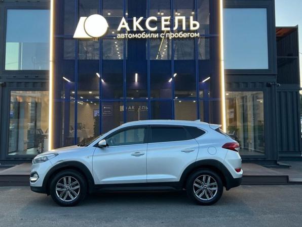 Hyundai Tucson III с пробегом 2018 года, цена 1 799 000 рублей, 170600 км, внедорожник, Автокод Объявления