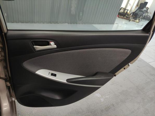 Hyundai Solaris I с пробегом 2011 года, цена 570 000 рублей, 250535 км, седан, Автокод Объявления