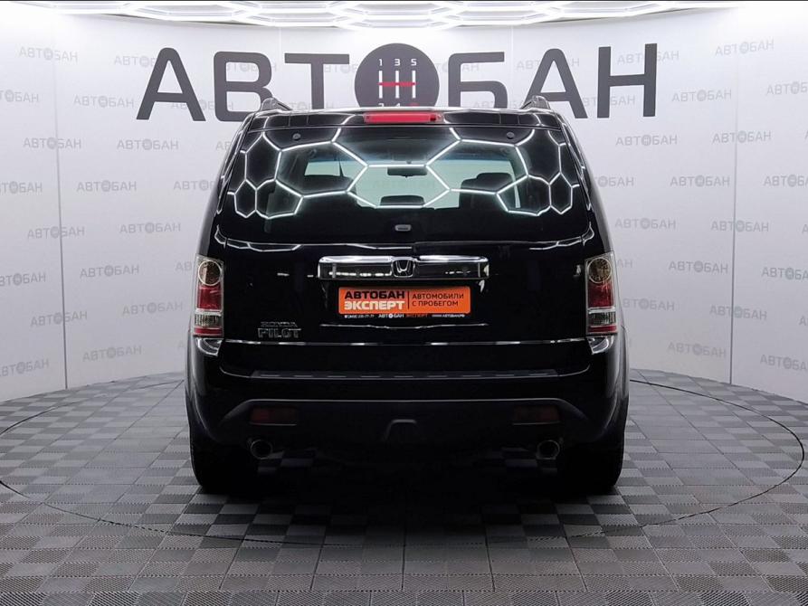 Honda Pilot II Рестайлинг Екатеринбург  - изображение 4