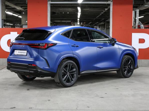 Lexus NX II с пробегом 2022 года, цена 5 849 000 рублей, 460 км, внедорожник, Автокод Объявления