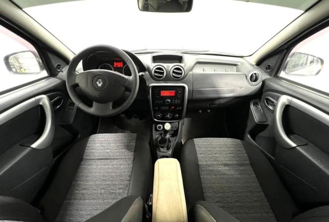 Renault Duster I с пробегом 2013 года, цена 840 000 рублей, 270482 км, внедорожник, Автокод Объявления