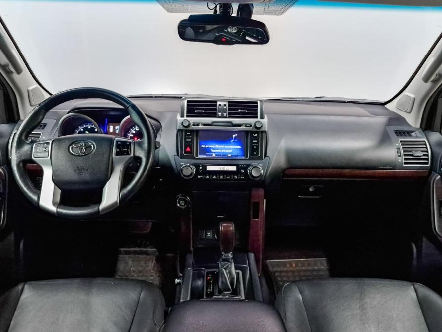 Toyota Land Cruiser Prado 150 Series Рестайлинг 1 Москва  - изображение 14