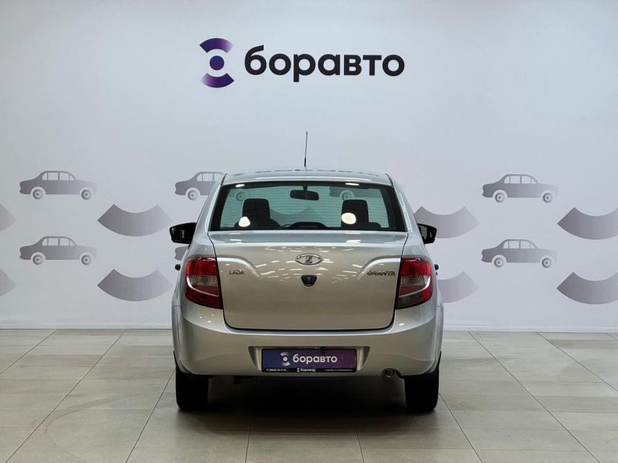 Lada (ВАЗ) Granta I Ставрополь  - изображение 5