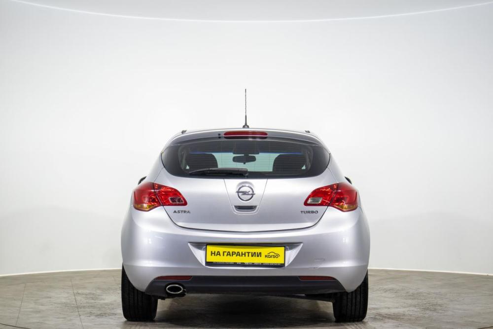 Opel Astra J Оренбург  - изображение 6