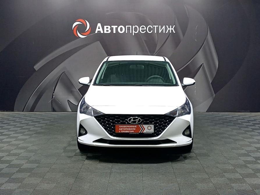 Hyundai Solaris II Рестайлинг Оренбург  - изображение 2