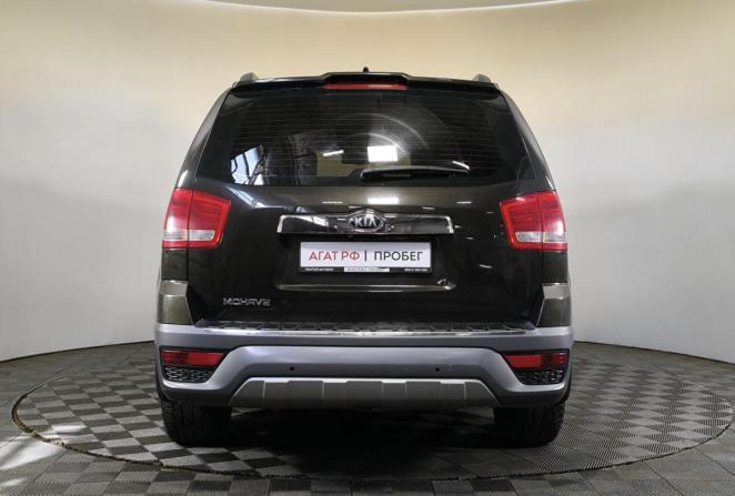 Kia Mohave I Рестайлинг с пробегом 2017 года, цена 2 860 000 рублей, 155475 км, внедорожник, Автокод Объявления