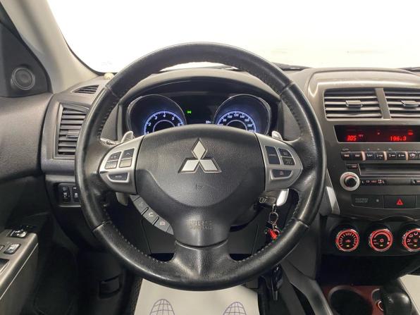Mitsubishi ASX I Рестайлинг с пробегом 2012 года, цена 898 000 рублей, 219455 км, внедорожник, Автокод Объявления