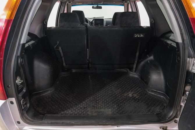 Honda CR-V II с пробегом 2002 года, цена 829 000 рублей, 185000 км, внедорожник, Автокод Объявления