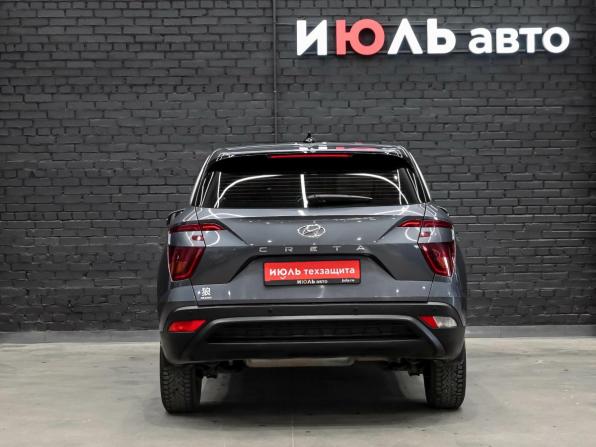 Hyundai Creta II с пробегом 2021 года, цена 2 180 000 рублей, 107454 км, внедорожник, Автокод Объявления