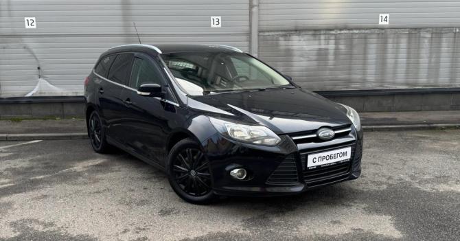 Ford Focus III с пробегом 2013 года, цена 699 000 рублей, 152596 км, универсал, Автокод Объявления