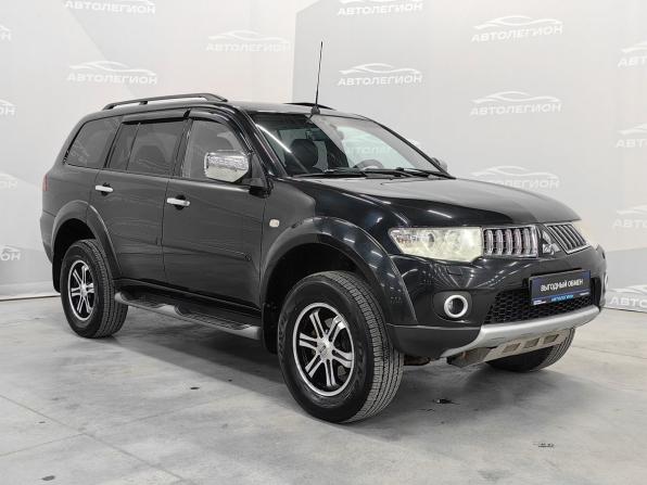 Mitsubishi Pajero Sport II с пробегом 2010 года, цена 1 870 000 рублей, 226000 км, внедорожник, Автокод Объявления