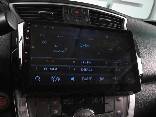 Nissan Sentra VII (B17) с пробегом 2015 года, цена 1 129 000 рублей, 152112 км, седан, Автокод Объявления