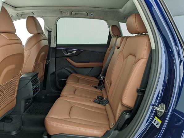 Audi Q7 II (4M) Рестайлинг с пробегом 2021 года, цена 8 551 000 рублей, 56569 км, внедорожник, Автокод Объявления