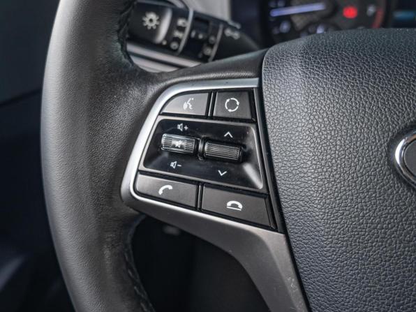 Hyundai Solaris II Рестайлинг с пробегом 2021 года, цена 1 510 000 рублей, 98142 км, седан, Автокод Объявления