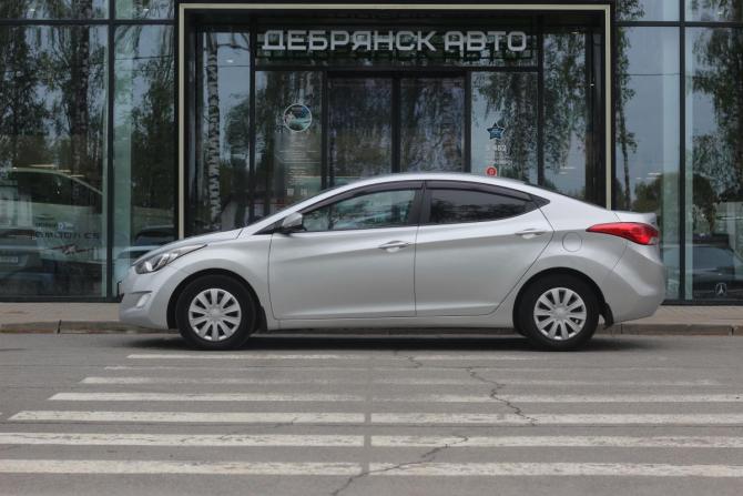 Hyundai Elantra V (MD) с пробегом 2013 года, цена 895 000 рублей, 222742 км, седан, Автокод Объявления