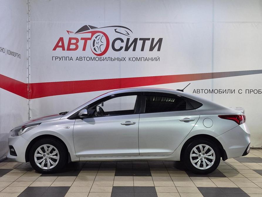 Hyundai Solaris II Воронеж  - изображение 9