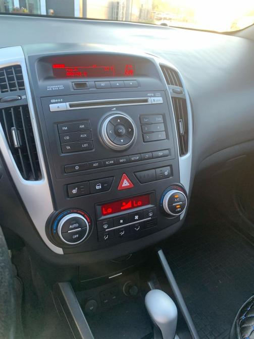 Kia Ceed I Рестайлинг Астрахань  - изображение 20