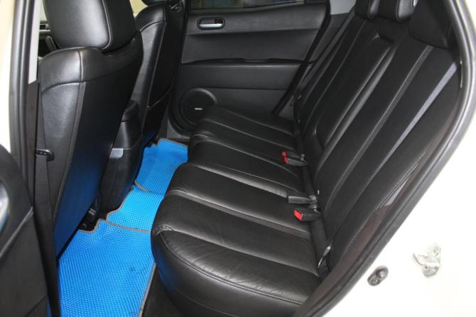 Mazda CX-7 I с пробегом 2008 года, цена 709 000 рублей, 266672 км, внедорожник, Автокод Объявления