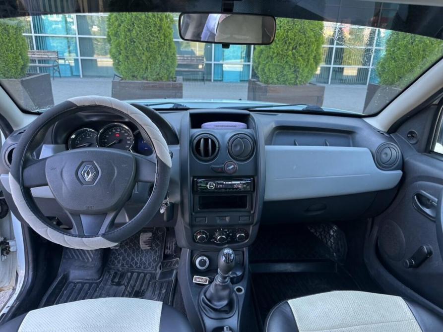 Renault Duster I Рестайлинг Уфа  - изображение 6
