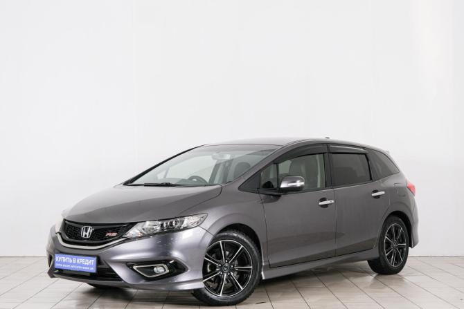 Honda Jade I с пробегом 2015 года, цена 1 629 000 рублей, 112000 км, компактвэн, Автокод Объявления
