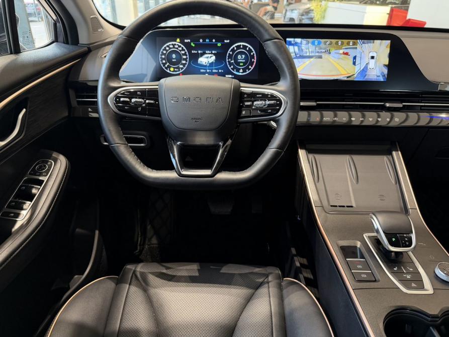 Omoda C5 I Краснодар  - изображение 11