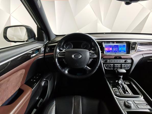 GAC GS8 I с пробегом 2023 года, цена 2 530 000 рублей, 90057 км, внедорожник, Автокод Объявления