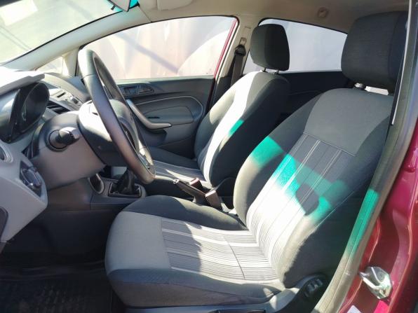 Ford Fiesta Mk6 с пробегом 2008 года, цена 600 000 рублей, 125469 км, хэтчбек, Автокод Объявления