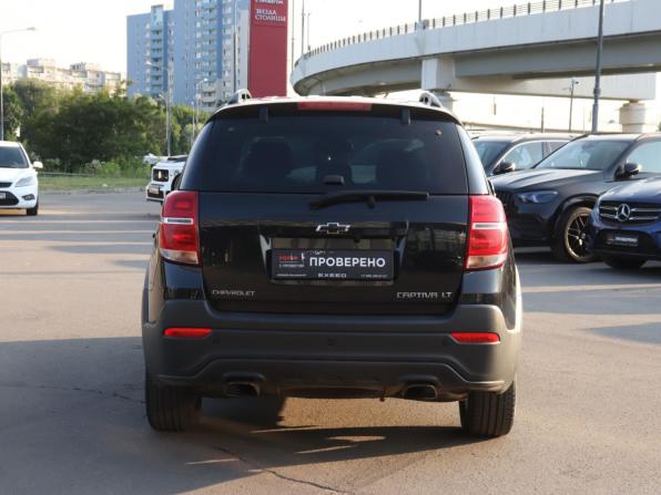 Chevrolet Captiva I Рестайлинг 2 с пробегом 2014 года, цена 1 300 000 рублей, 177621 км, внедорожник, Автокод Объявления
