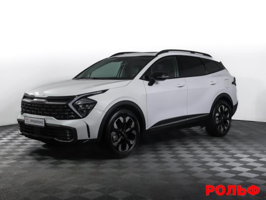 Kia Sportage V Москва  - изображение 1