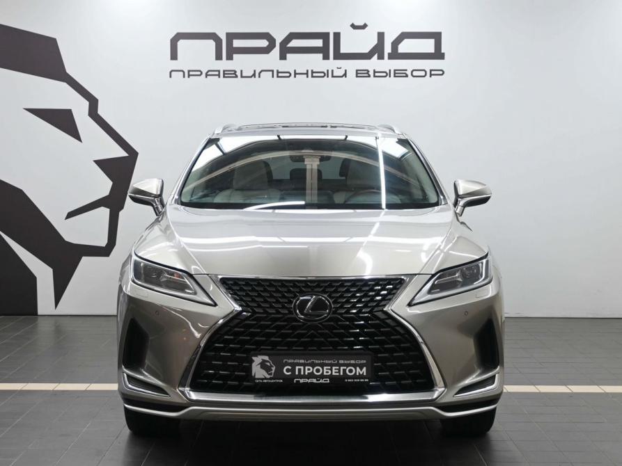 Lexus RX IV Рестайлинг Ростов-на-Дону  - изображение 2