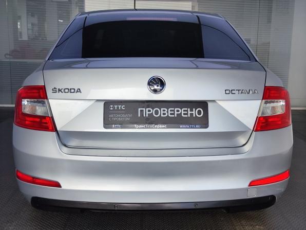 Skoda Octavia III (A7) с пробегом 2016 года, цена 1 470 000 рублей, 151153 км, лифтбек, Автокод Объявления