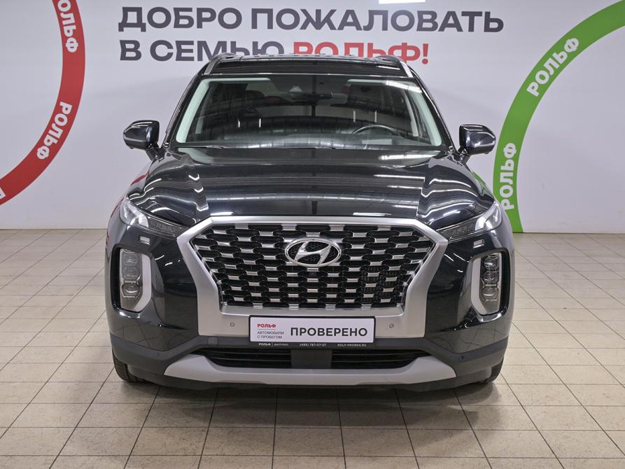 Hyundai Palisade I Москва  - изображение 2